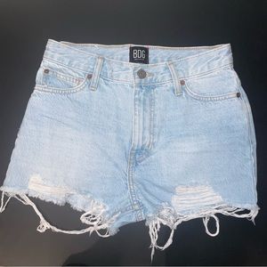 Urban outfitters BDG shorts